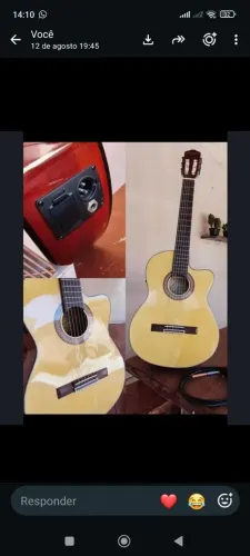Violão pra hoje