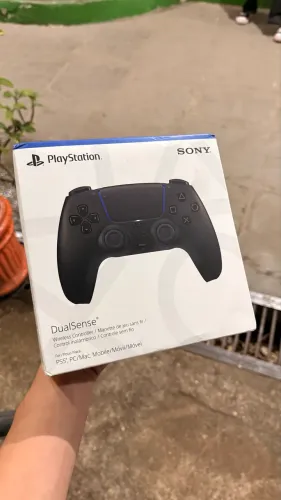 Vendo controle do ps5
