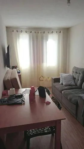 Apartamento com 1 dormitório à venda, 40 m² por R$ 210.000 - Conjunto Residencial do Bosqu