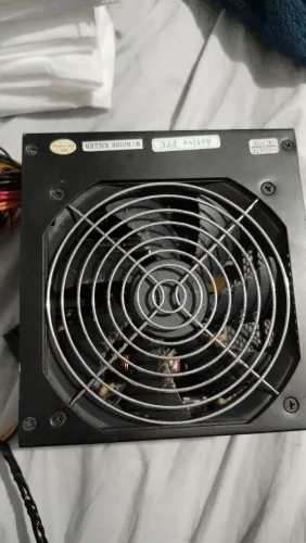 Fonte de 550w