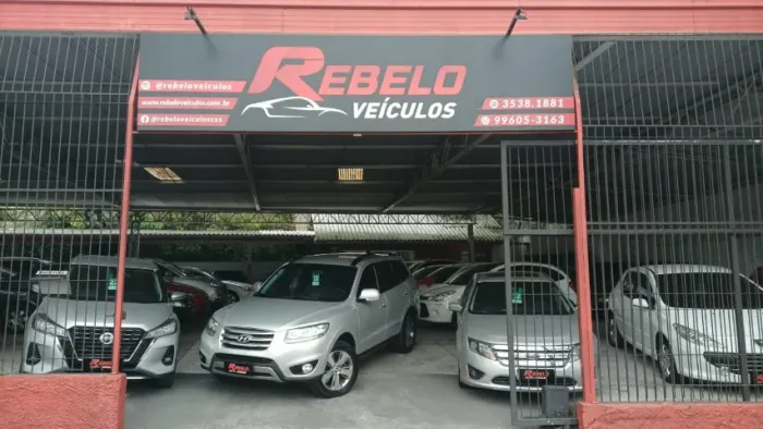 Hyundai Santa Fe GLS 2.4 Tiptronic 2012