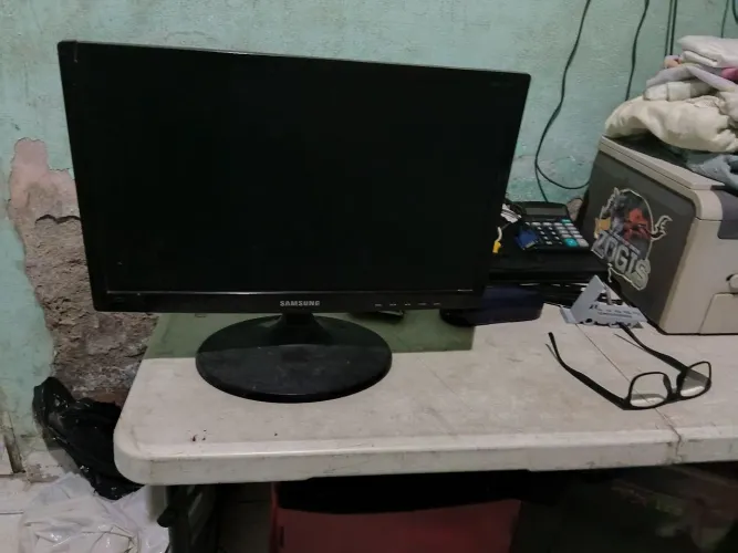 Monitor samsung 19 pol, 60hz