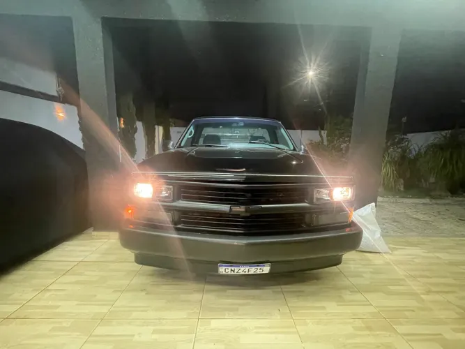 Chevrolet Silverado 4.1 Diesel 1997