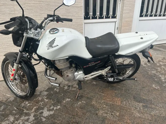 Honda CG Cargo 150 Esd Flex