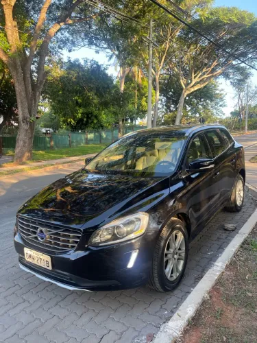 Volvo XC 60 2.0 T5 5P 2015