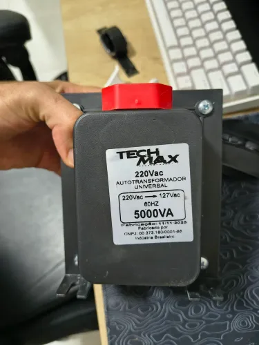 Transformador 5000VA