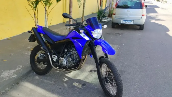 Xt 660R Yamaha