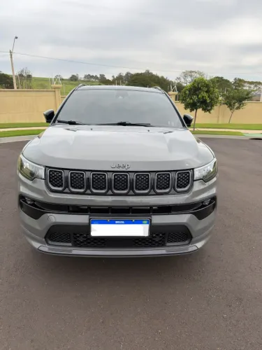 Jeep Compass S T270 1.3 TB 4X2 Flex AUT 2022