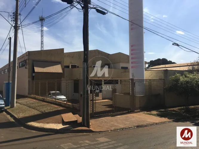 Salão/Galpão à venda no bairro Adib Rassi