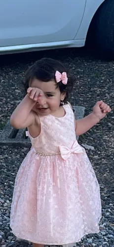 Vestido de Princesa