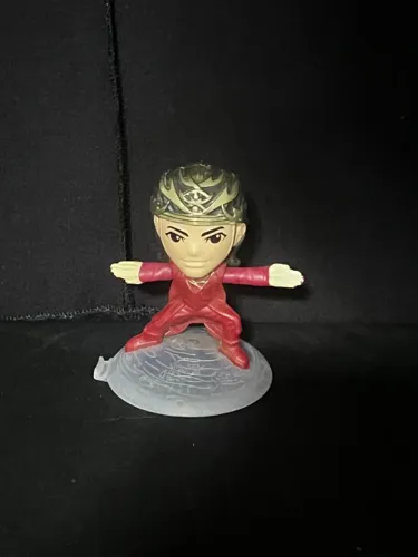 Figura Action Principe Yan FromThe Marvel MC