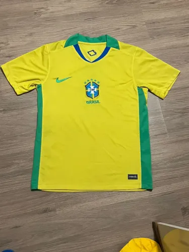 Camisa seleção brasileira 25/26