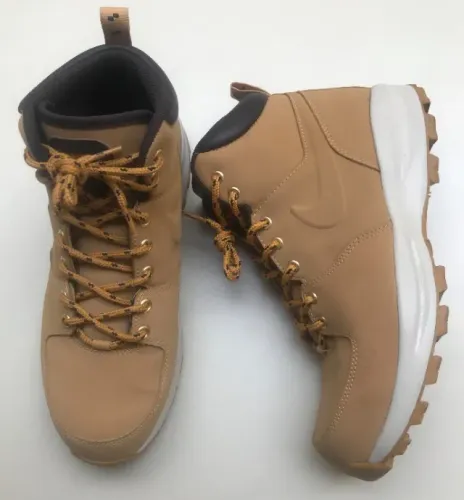 Coturno / Botinha Nike Manoa Leather - Nº 42 - Original - Linda