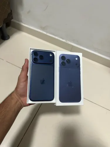iPhone 17 Pro Max 256GB 