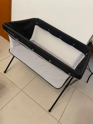 Mini Berço Galzerano<br>Em ótimo estado <br><br>?250