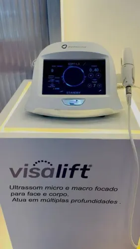 Ultraformer Visalift Microfocado