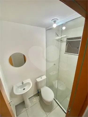 Apartamento com 2 quartos para locação em Retiro - RJ