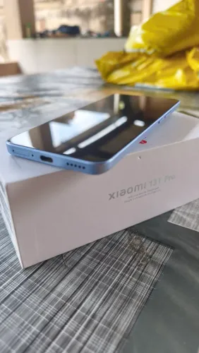 Celular Xiaomi Topo De Linha - 13T Pro 512GB + 12GB Ram + Câmera Leica