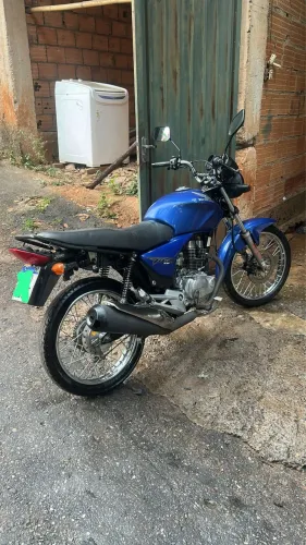 Titan 150 2008 ESD