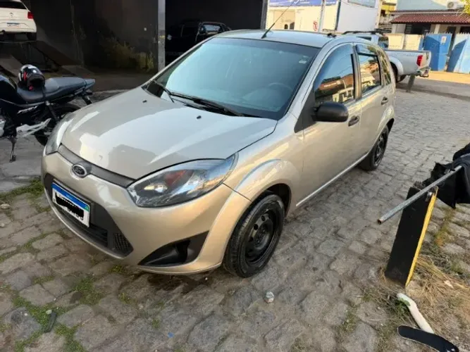 Ford Fiesta 1.6 8V Flex/class 1.6 8V Flex 5P 2012