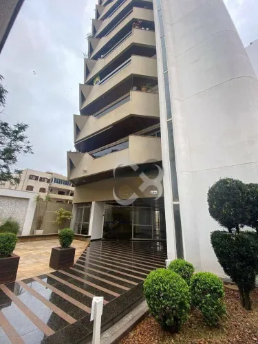 Apartamento à venda, 213 m² por R$ 749.000,00 - Centro - Londrina/PR