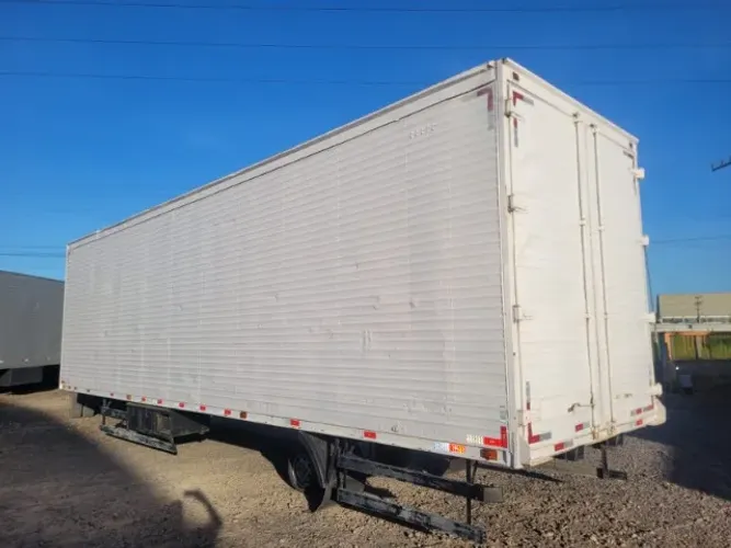 Baú para Truck (Cod.: 866)