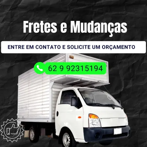 Caminhão para Hr baú fechado para fretes e mudanças