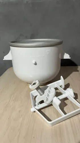 Sorveteira para Batedeira KitchenAid