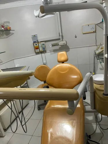 Vendo Conjunto Cadeira Odontológica