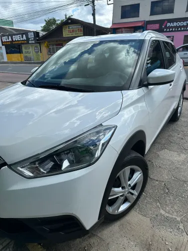 Nissan Kicks S Direct 1.6 16V Flex 5P Aut.(pcd) 2019