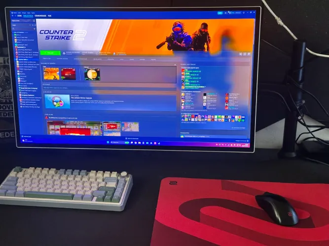 Monitor samsung Odyssey g6 Oled 360hz