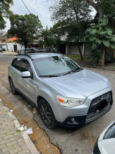 Mitsubishi ASX 2.0 16V 160cv Aut. 2012