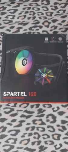 Walter cooler 120mm tgt