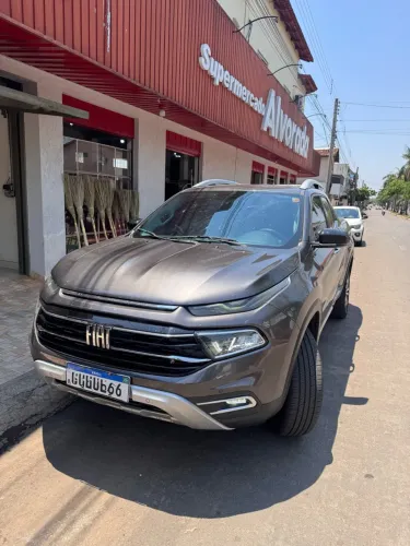 Fiat Toro Volcano 1.3 T270 4X2 Flex AUT 2023