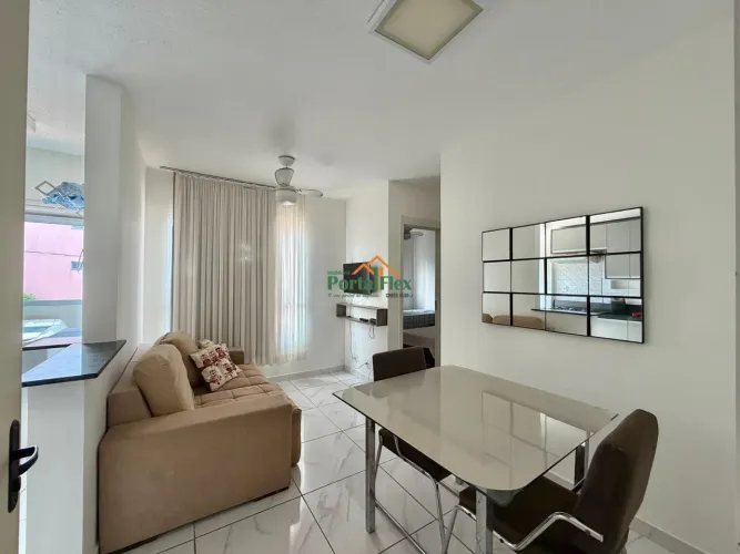Apartamento à locação em Balneário de Carapebus - Serra/ES