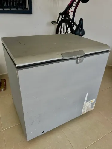 Freezer horizontal