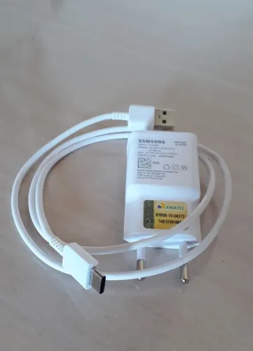 Carregador Samsung original