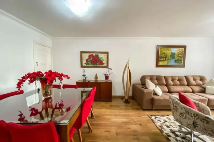 Lindo apartamento à venda na Vila Mariana, São Paulo!