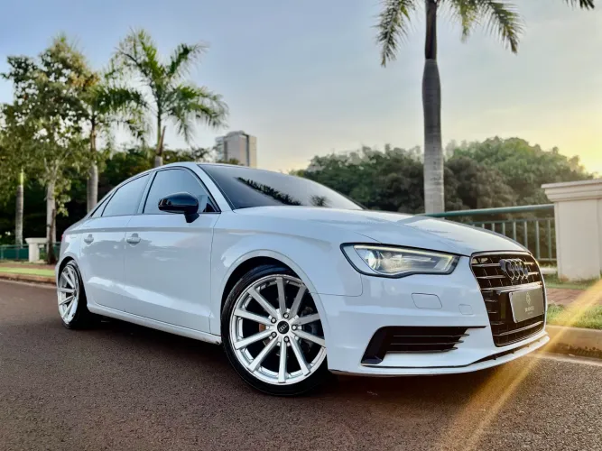 Audi A3 Sedan 1.4 TFSI Flex Tiptronic 4P 2016