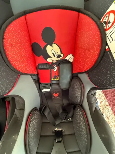 Cadeirinha Mickey