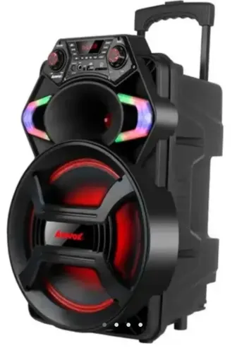 Caixa de Som Amvox ACA 550 Strondo II - Nova