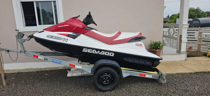 Jet-ski saedoo gti130 2009