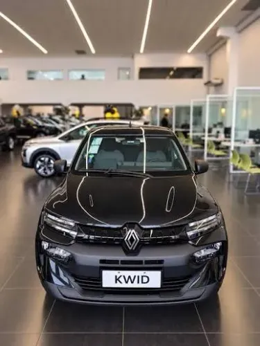 Renault Kwid Evolution 1.0 Flex 12V 5p Mec. 2027
