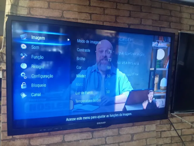 TV SEMP TOSHIBA 32"
