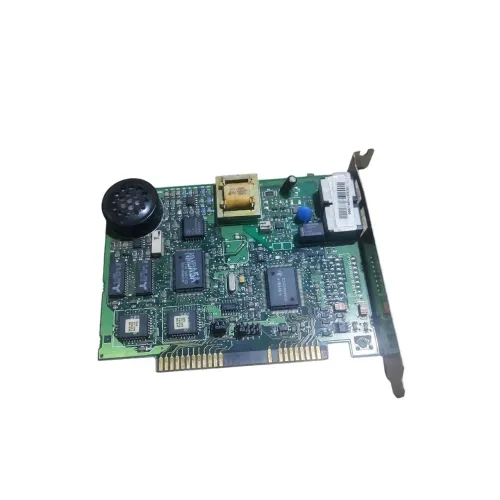 Placa Fax Modem U.S. Robotics ISA 550 7118 A CJE-0420 1996 Vintage Retro PC