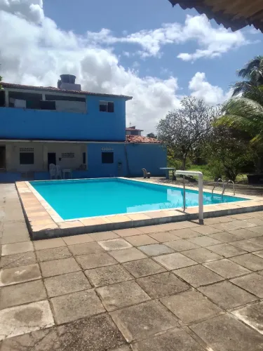 Casa de praia festas/eventos/repouso