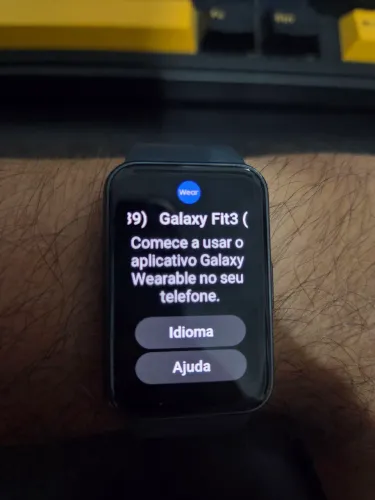 Samsung Galaxy Fit 3