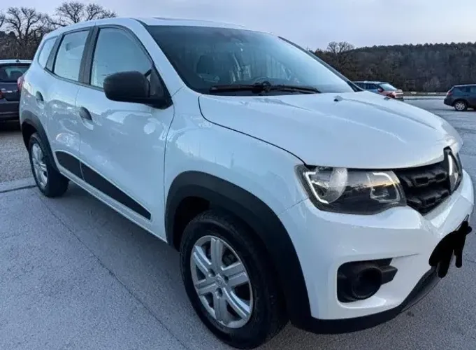 Renault Kwid Zen 1.0 Flex 12V 5P Mec. 2021