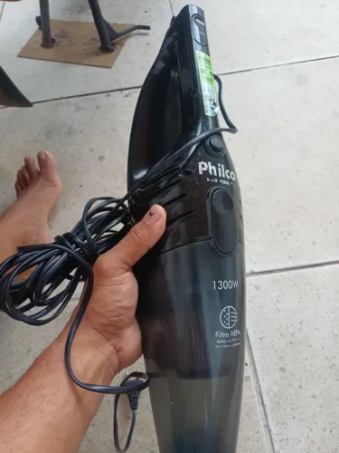 Aspirador de pó para carro