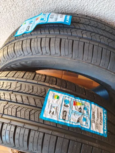 2 pneus novos 235/65/17 baratos
